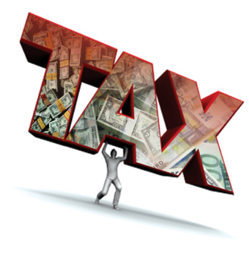 โครงสร้างภาษีเงินได้บุคคลธรรมดาแบบใหม่เริ่มปีภาษี 2556